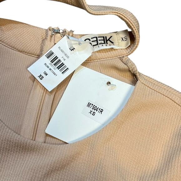 Seek The Label Designer NWT Body Suit - Picture 4 of 6